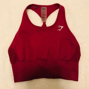 Gymshark Energy Seamless crop